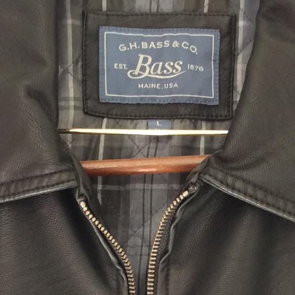 gh bass and co jacket